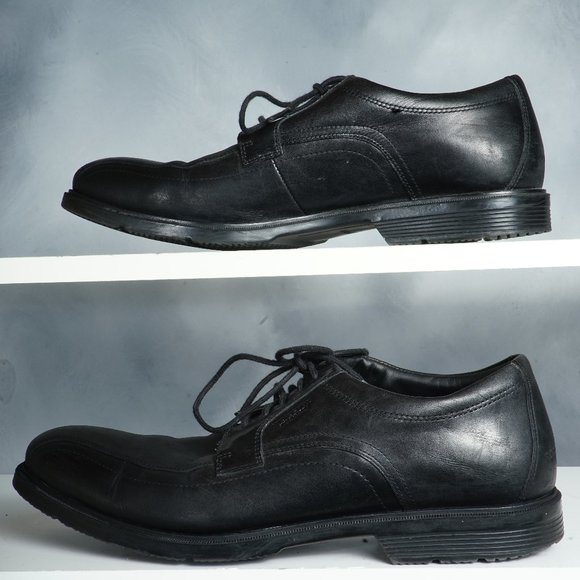 Rockport Men's Margin Oxford Size 10W - Picture 4 of 5